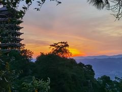 -缙云山景区