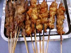 -天津乾毓德饭庄·清真传统炒菜·海鲜烧烤(咸阳路店)