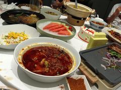 -盛百味·家宴餐厅(霸州分店)