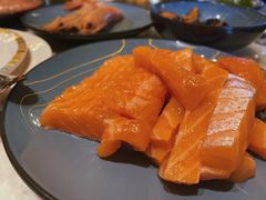 -喜庭海鲜自助(来福士店)