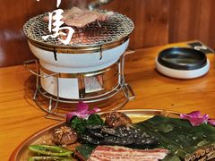 -竹马炭火烤肉(南屏店)