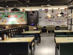 -豪客来牛排(福新店)