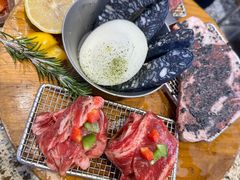 -安又胖韩国烤肉(美罗城店)