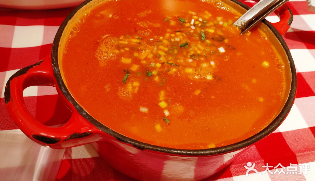 厦门探店丨冬日必进补 西贝莜面村