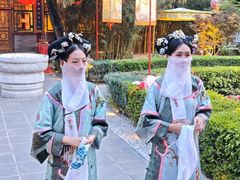 -白家大院·王府宫廷菜(苏州街店)