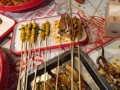 -辣出味岳阳特色烧烤·龙虾大排档(砂子塘总店)