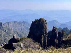 -三清山风景名胜区