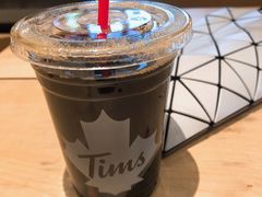 -Tims天好咖啡(长风大悦城店)