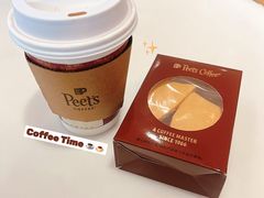 -Peet's Coffee皮爷咖啡(大学路店)