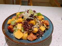 烤肉肠芒果沙拉-BE BRIGHT KITCHEN(正佳广场店)