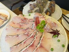-香守·花胶鸡海鲜火锅(JW万豪店)
