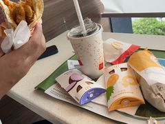 -麦当劳(仙林金鹰店)