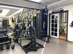 -简·无界健身工作室·运动康复·体态(石厦店)