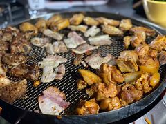 五花肉-彝人部落火盆烧烤(原内环足球场店)
