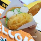 成都首家菠萝包冰淇淋来了，乖乖们快冲[胜利]
