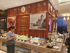 -景湖轩全日制餐厅·南湖名都