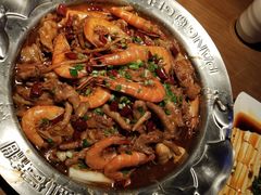 虾煲-胖哥俩肉蟹煲(悦荟广场店)