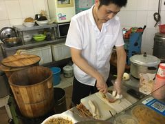 -糯米包油条(武汉大学店)