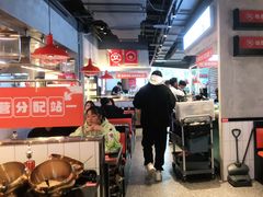 大堂-俊熙家点餐式自助烤肉店(1227广场店)