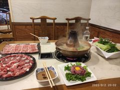 -马记伊源斋涮肉·清真菜(百子湾店)