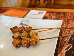 -木屋烧烤(西南角店)