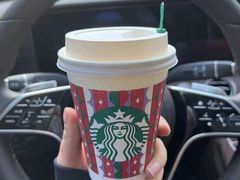 -星巴克(太原茂业天地店)