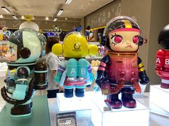 -泡泡玛特POPMART(蓝色港湾店)