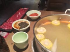 -掂档潮汕牛肉火锅(沈阳万象城店)