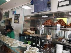 豆汁儿-老磁器口豆汁店(天坛店)