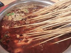 -袁记串串香(川师店)