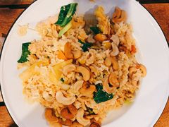 菠萝炒饭-Doo Dee Thai Food(Issan/Isaan/Esan)