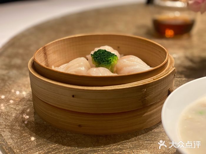 炳胜公馆(珠江新城店)公馆虾饺皇图片