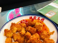 炸鸡米花-港爺茶檔·茶餐厅(东晓南路店)