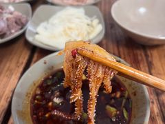 -汝萍传统蘸水菜(春华路总店)