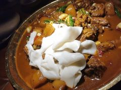 -楼兰新疆主题餐厅(苏州中心店)