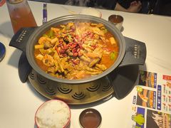 -徐记小怪兽肉蟹煲(中央大街店)