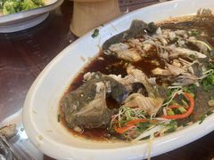 -二道木烤羊腿(桃花潭店)