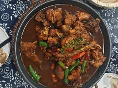 -八两八金·莱芜特色炒鸡(市南漳浦路店)