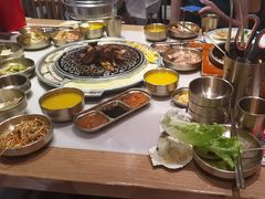 -韩宫宴烤肉·料理(苏州中心店)