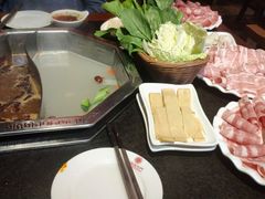-陈府大宅门成都火锅·手切鲜肉(太原街店)