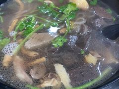 -京陵鸭血粉丝汤(景德路店)
