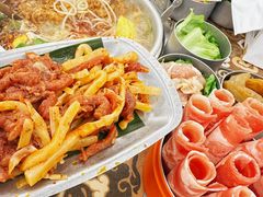 -顶上头·螺蛳火锅(五一新村店)