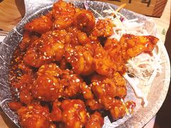 -冰川延边料理·炭烤串(原小木屋店)