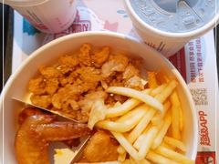 -肯德基(南油店)