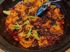 麻婆豆腐-映水芙蓉(长宁来福士店)