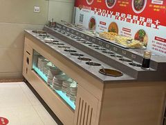 -蜀留香火锅(西南角店)