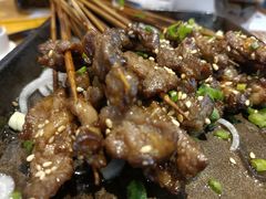 澳洲肥牛-木屋烧烤(西城天桥店)