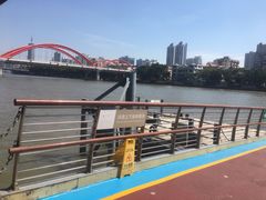 -珠江夜游省总码头