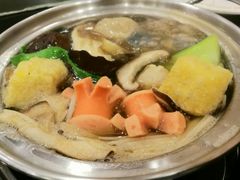 -咕叽咕叽自助烤肉小火锅(茂业清扬店)