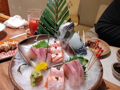 三文魚腩刺身-耕海蟹将军(万象城店)